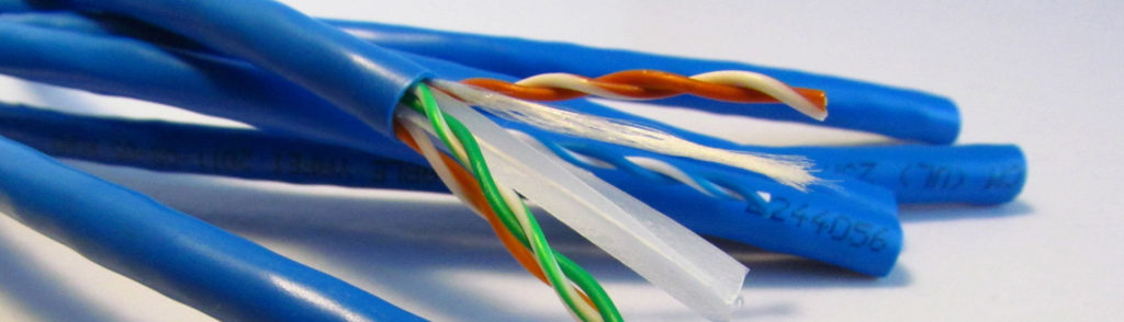 Data cabling